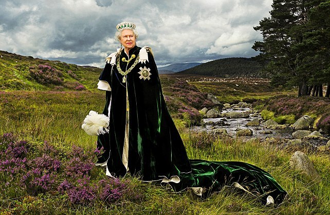 queen highland
