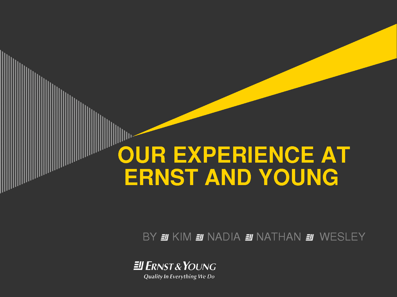 | EY Ernst & Young Partner Sanjay Bhandari Offshore Tax ...