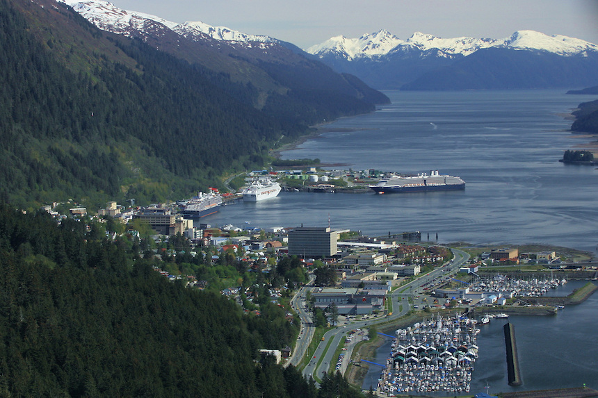 Alaska Juneau 8 