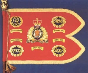 Guidon_Royal_Canadian_Mounted_Police